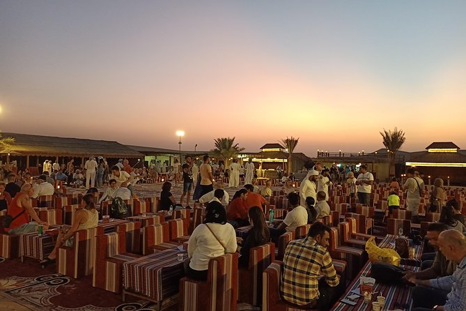 Free Dubai Sightseeing When You Book for Red Dunes Desert Safari - Common Questions