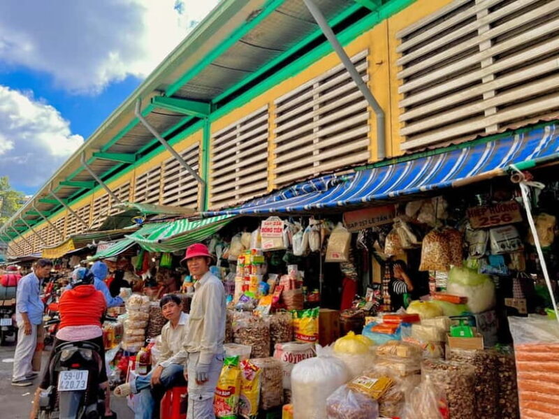 Free E-Sim Chinatown Heritage Highlights Half-day Tour - A Detailed Look at the Itinerary