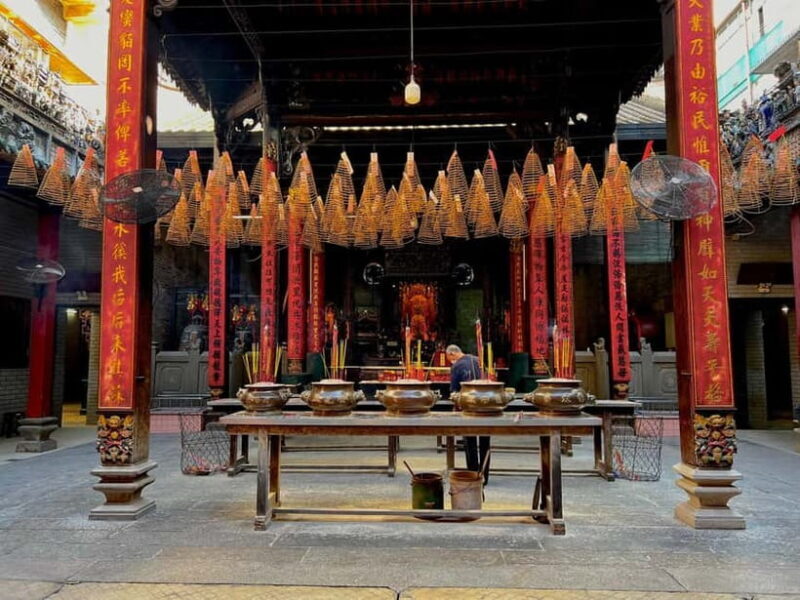 Free E-Sim Chinatown Heritage Highlights Half-day Tour - Who Is This Tour Best For?