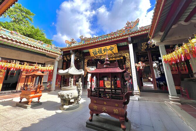 [Free E-sim] Chinatown Heritage Highlights Half Day Tour - Good To Know