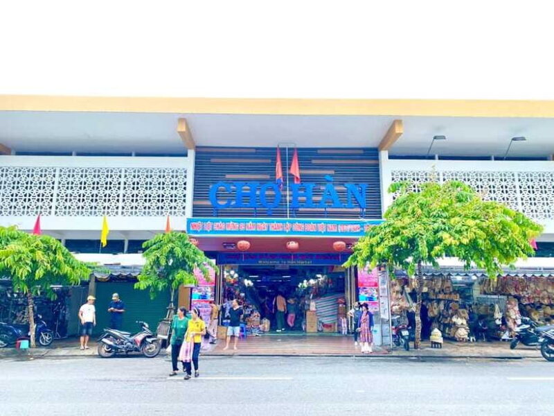 Free E-sim Da Nang Coastal Charm Half Day Cafe Tour - Frequently Asked Questions