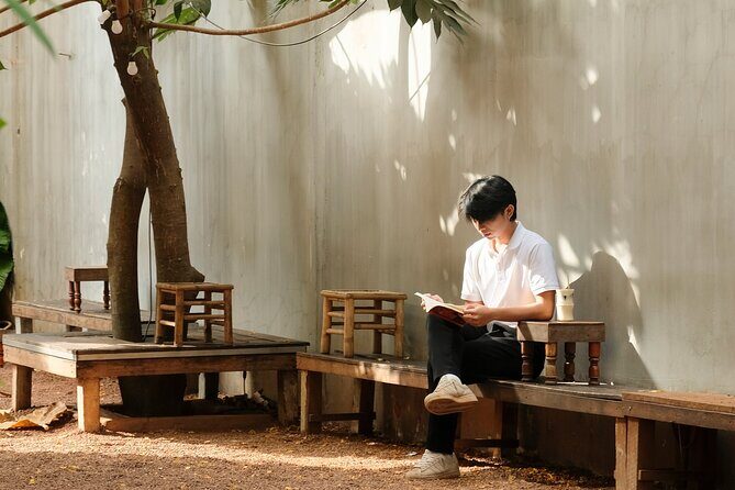 [Free E-sim] Half day Instagram Cafe Tour in Ho Chi Minh - Practical Details: What’s Included and What’s Not