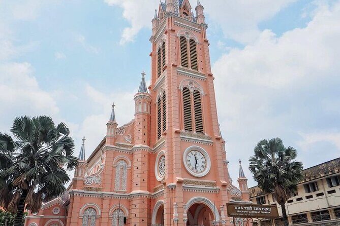 [Free E-sim] Half day Instagram Cafe Tour in Ho Chi Minh - Good To Know