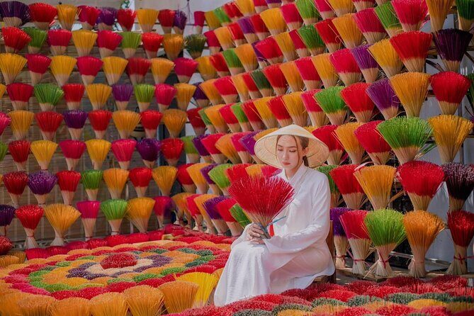 Free E sim Half day Religious Tour in Hue Citadel - Exploring Hue’s Sacred Side: What to Expect from the Tour