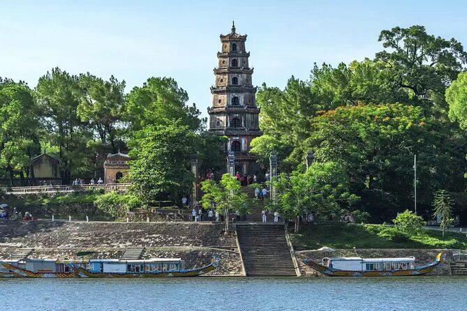 Free E sim Half day Religious Tour in Hue Citadel - Practical Details and Value
