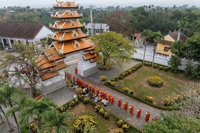 Free E sim Half day Religious Tour in Hue Citadel - A Closer Look at the Itinerary and Highlights