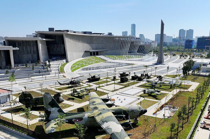 [Free E-sim] Historical Highlight Half Day Tour in Ha Noi - What You Can Expect at Each Stop