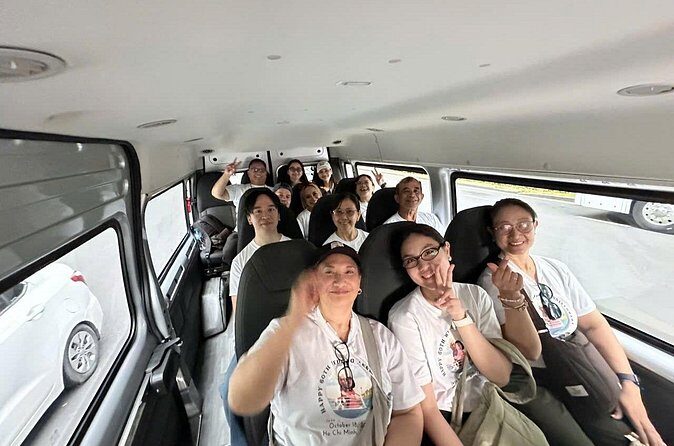 [Free E-sim] Private Ho Chi Minh City Tour with Airport Pickup - The Sum Up