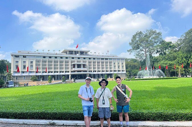 [Free E-sim] Private Ho Chi Minh City Tour with Airport Pickup - FAQ