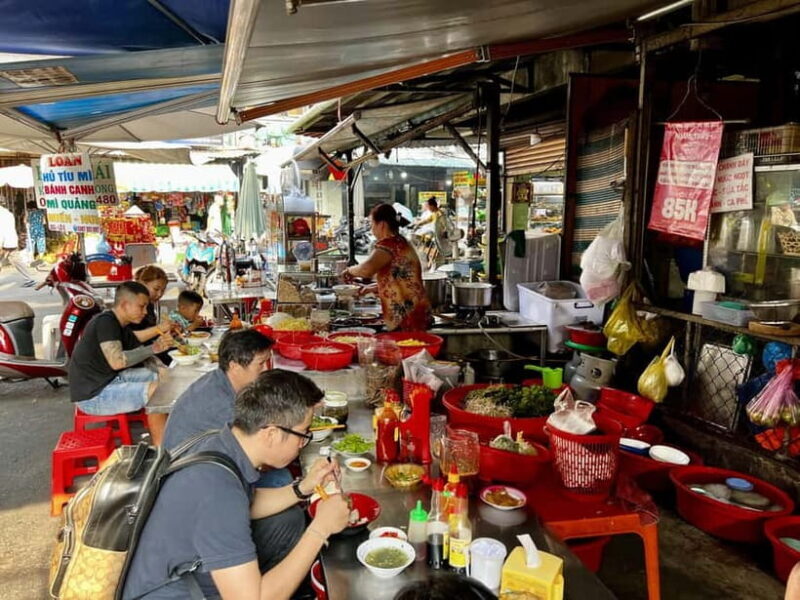Free E-Sim Saigon Foodie Market Tour - Pricing and Value for Money
