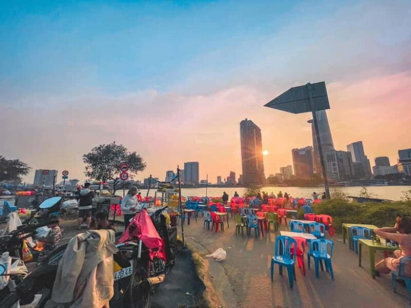 Free E-Sim Saigon Foodie Market Tour - Good To Know