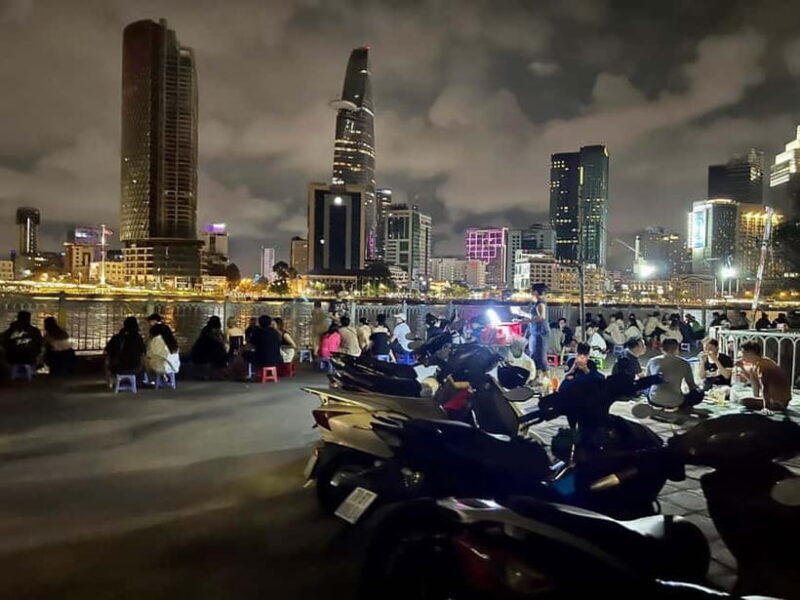 Free E-Sim Saigon Foodie Market Tour - The Sum Up