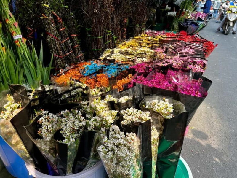 Free E-Sim Saigon Hidden Gems Tour with Local Guide - Good To Know