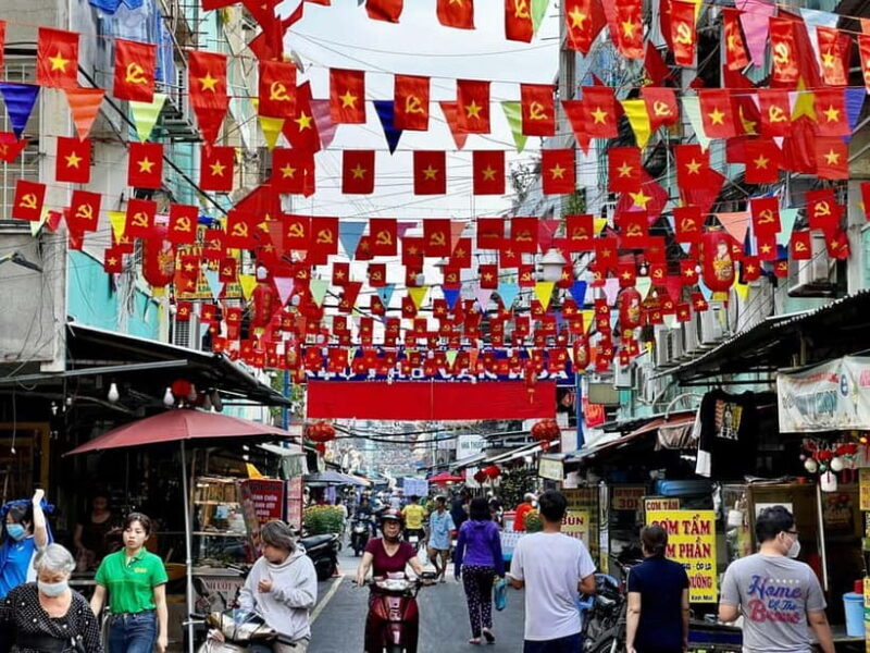 Free E-Sim Saigon Hidden Gems Tour with Local Guide - Diving into the Itinerary: What You Can Expect