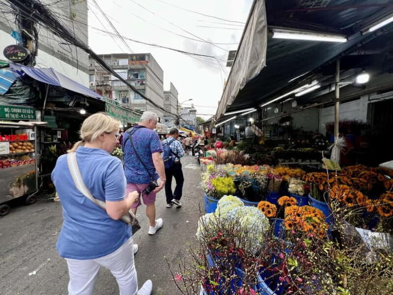 Free E-Sim Saigon Hidden Gems Tour with Local Guide - Deep Dive into Highlights