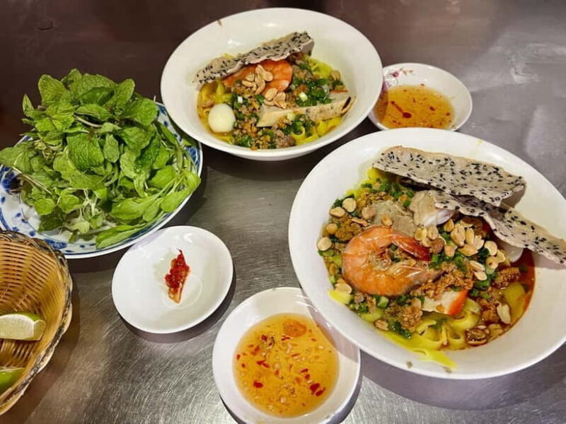 Free E-Sim Saigon Hidden Gems Tour with Local Guide - Authenticity and Personal Touches