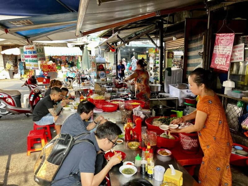 Free E-Sim Saigon Hidden Gems Tour with Local Guide - Who Should Consider This Tour?