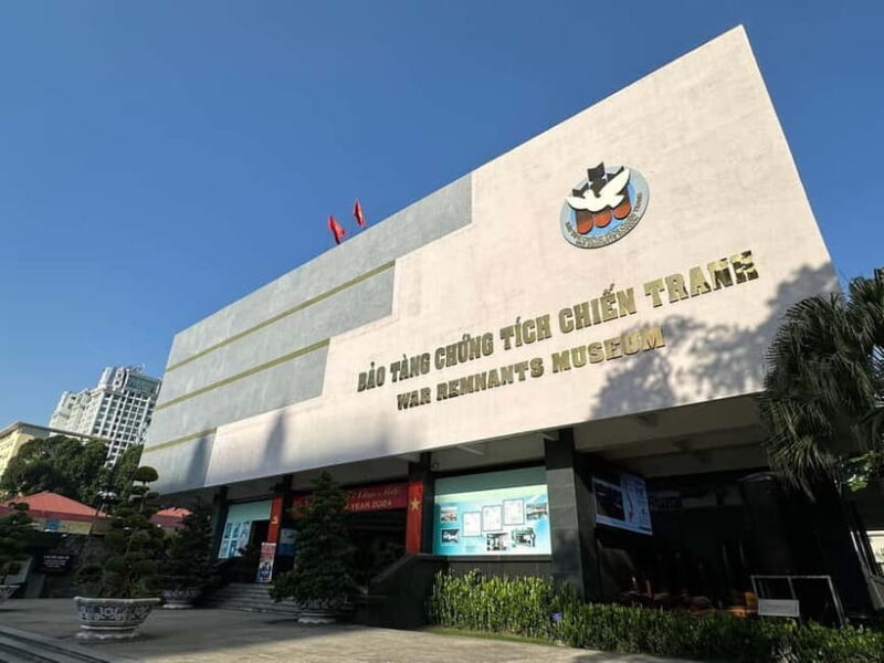 Free E-sim Saigon Instagram Half-Day Tour (Multilingual) - FAQ