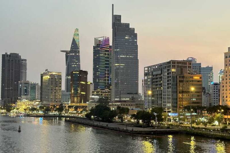 Free E-sim Saigon Night Walking Tour with Local Guide - Authentic Experiences and Insights from Travelers