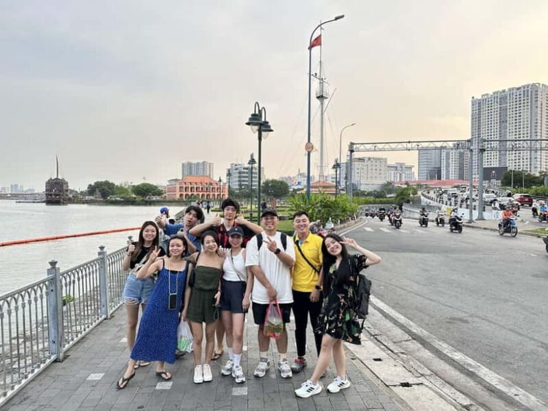 Free E-sim Saigon Night Walking Tour with Local Guide - Final Thoughts