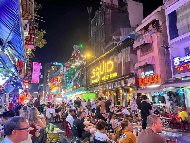 Free E-sim Saigon Nightlife Hopping Tour - Why This Tour Is Worth Considering