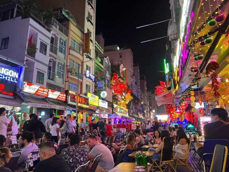 Free E-sim Saigon Nightlife Hopping Tour - Who Will Love This Tour?
