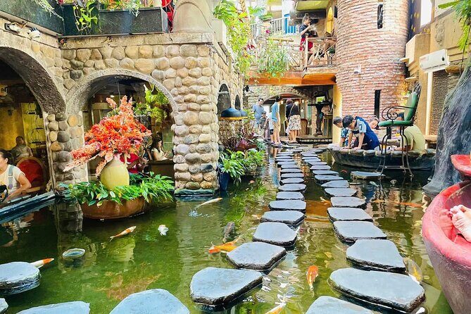 [Free E-sim] Saigon Serenity City Tour and Coffee Corners - Exploring the Itinerary in Detail