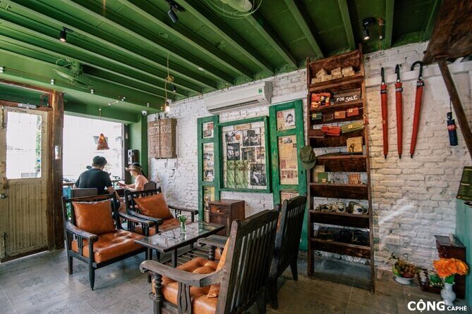 [Free E-sim] Saigon Serenity City Tour and Coffee Corners - Who Will Love This Tour?