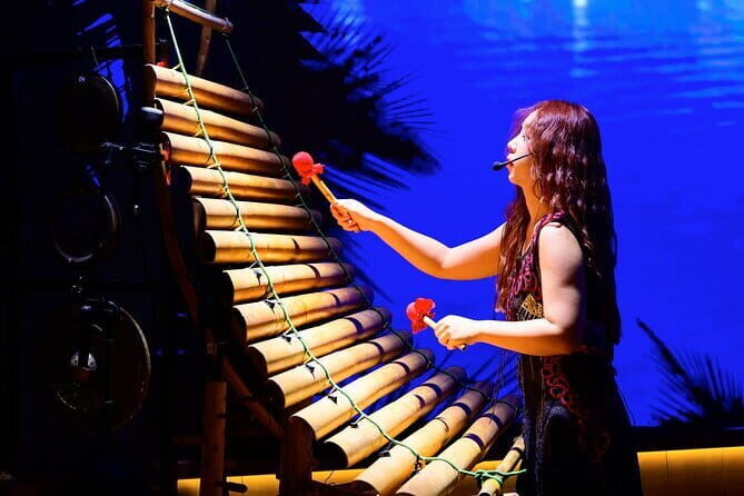 [Free E-sim] Saigon with Chao Show Night Walking Tour - Exploring the [Free E-sim] Saigon with Chao Show Night Walking Tour