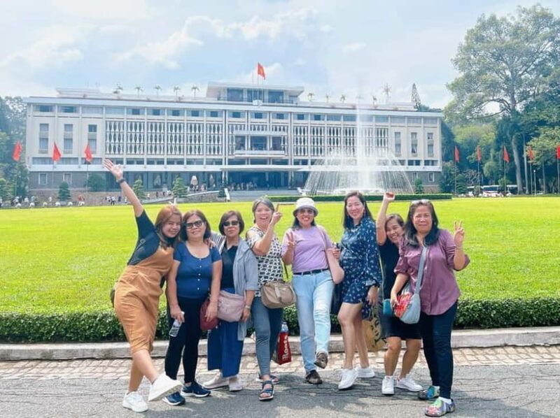 Free E-Sim War Remnants Museum & Independence Palace Tour - Good To Know