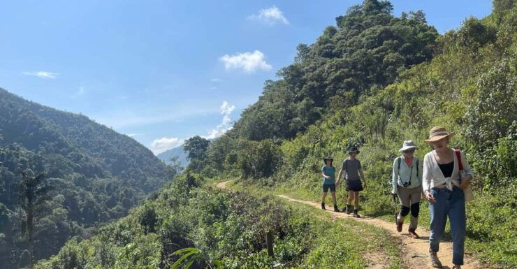 Free & Easy - 3D4N - Rice Terraces Treks & Easy Rider - Good To Know