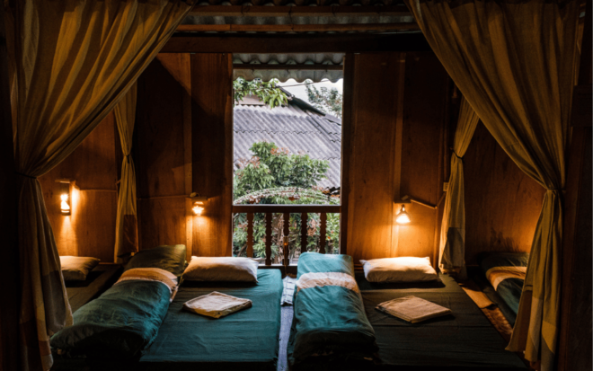 Free & Easy - 3D4N - Rice Terraces Treks & Easy Rider - Transportation and Inclusions