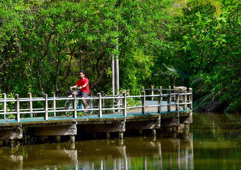 (Free eSIM) Bang Kachao bike & nature Tour in Bangkok - Who should book this ride