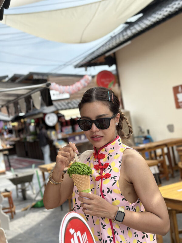 Free eSIM Bangsaen hidden Japanese Style(Airplane Cafe, Fish Market) - Is this Bangsaen day trip worth booking?