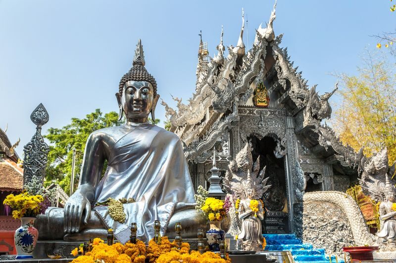 (Free eSIM) Chiang Mai Half Day Tuk Tuk Temples Tour by MyProGuide - Four Chiang Mai stops, one short morning