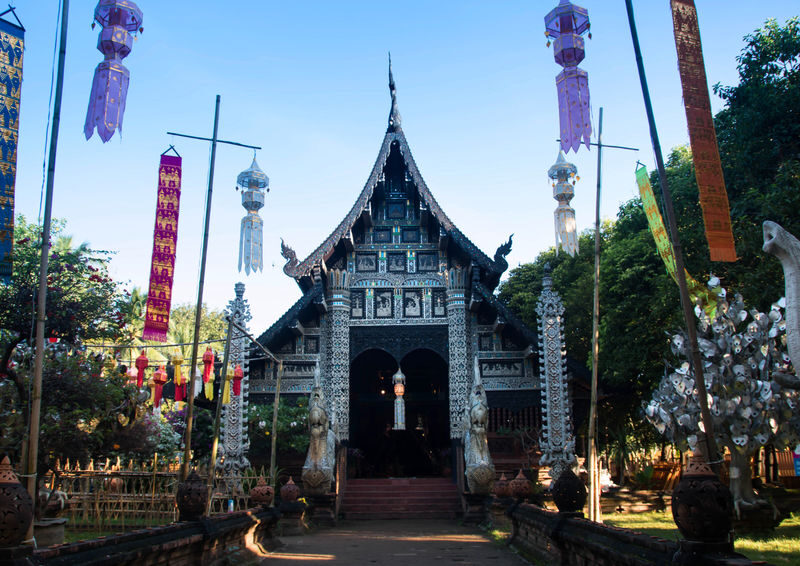 (Free eSIM) Chiang Mai Half Day Tuk Tuk Temples Tour by MyProGuide - The free eSIM: useful, with a few steps