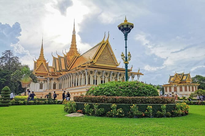 ( Free eSim) Classic Phnom Penh Full Day Tour - Good To Know