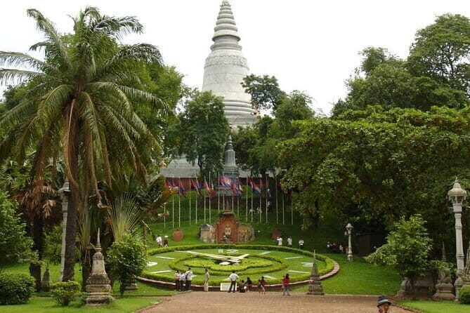 ( Free eSim) Classic Phnom Penh Full Day Tour - Why Choose This Tour?