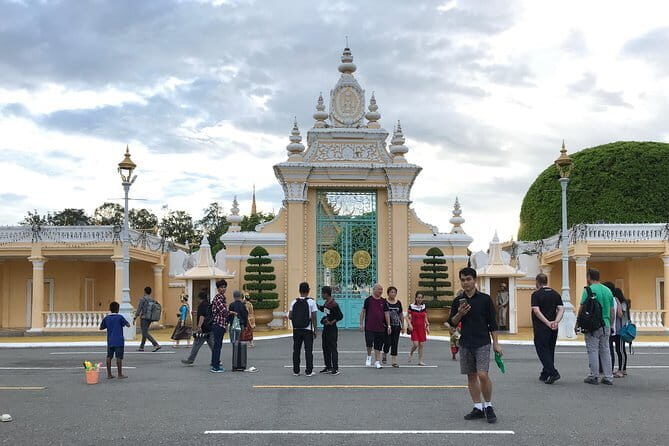 ( Free eSim) Classic Phnom Penh Full Day Tour - Frequently Asked Questions