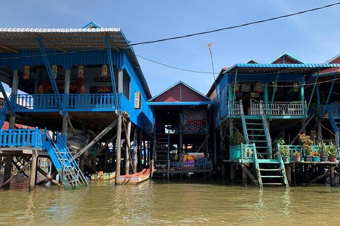 ( Free eSim) Floating Village Half Day Boat Tour at Kompong Pluk - Frequently Asked Questions