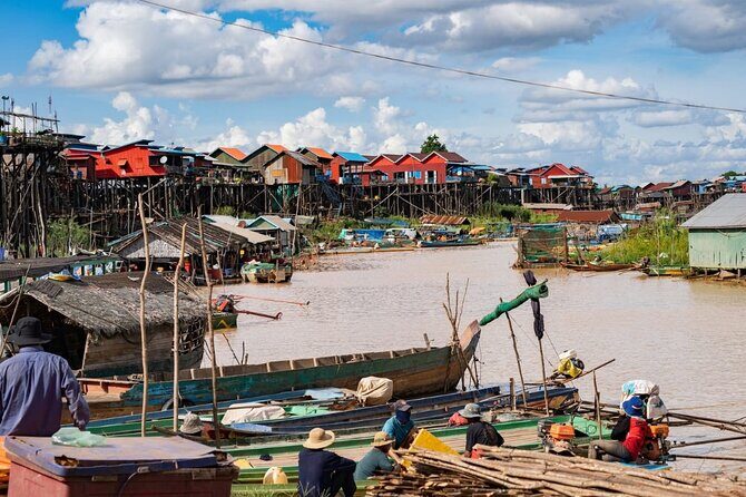 ( Free eSim) Floating Village Half Day Boat Tour at Kompong Pluk - Good To Know