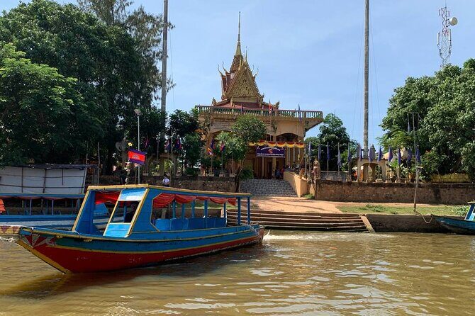( Free eSim) Floating Village Half Day Boat Tour at Kompong Pluk - The Sum Up