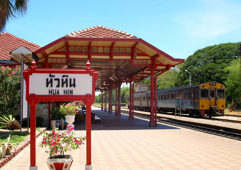 (Free eSIM) Hua Hin Must Visit One Day Tour from Bangkok(MyProGuide) - Hin Lek Fai Viewpoint and Memory House Cafe