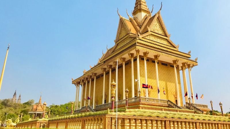 (Free eSIM) Oudong Mountain Full Day Tour From Phnom Penh - What makes this Oudong day trip worth considering
