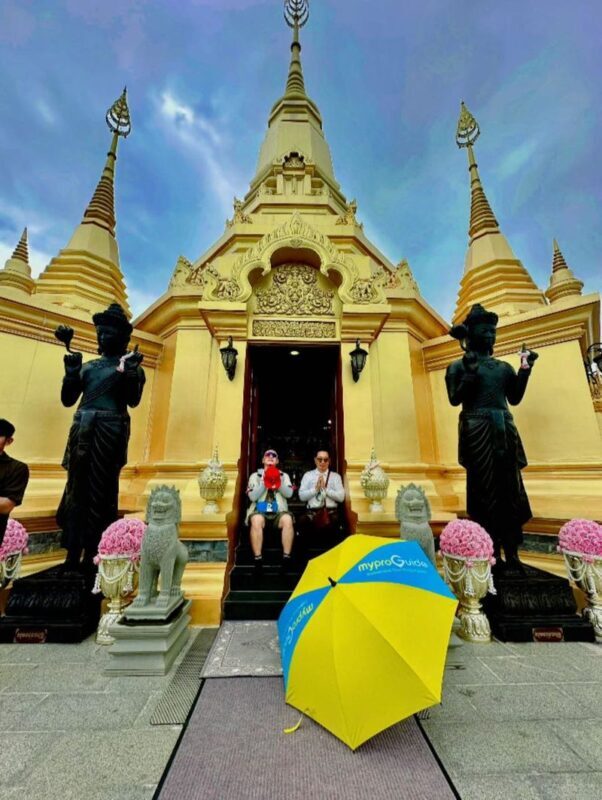 (Free eSIM) Oudong Mountain Full Day Tour From Phnom Penh - Oudong makes a worthwhile change from Phnom Penh