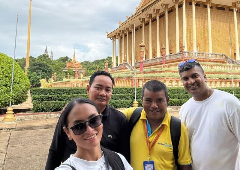 (Free eSIM) Oudong Mountain Full Day Tour From Phnom Penh - Transport and value depend on your group size