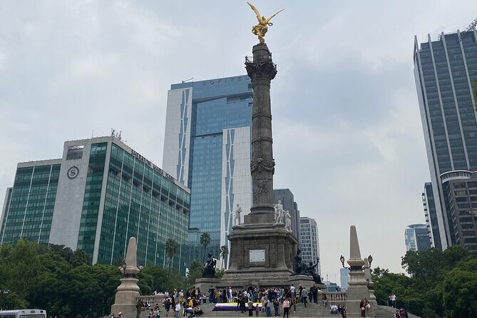 Free Mexico City Centre Tour - Good To Know