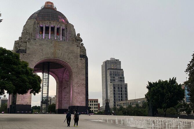 Free Mexico City Centre Tour - Practical Details and Tips