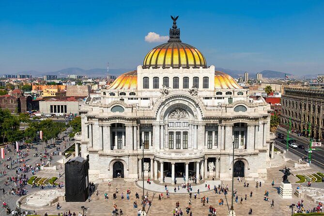 Free Mexico City Centre Tour - FAQ