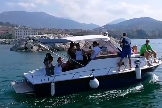Free Night on Board Tour on the Amalfi Coast - Tour Highlights